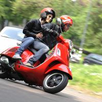 Фото Vespa GTS Super 300 ie  №10